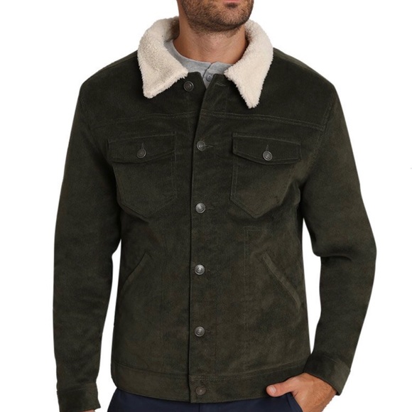 Goodfellow & Co Other - 🍃SALE! BNWT GOODFELLOW & CO CORD TRUCKER JACKET